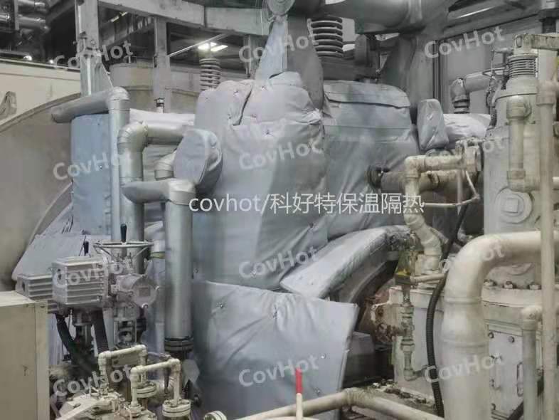 可拆卸汽輪機(jī)<a href=http://www.chnjdzcc.com/e/tags/?tagname=%E4%BF%9D%E6%B8%A9%E5%A5%97 target=_blank class=infotextkey>保溫套</a>??