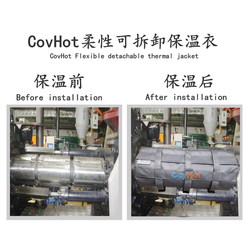 加熱模具<a href=http://www.chnjdzcc.com/e/tags/?tagname=%E4%BF%9D%E6%B8%A9%E5%A5%97 target=_blank class=infotextkey>保溫套</a>,模具隔熱