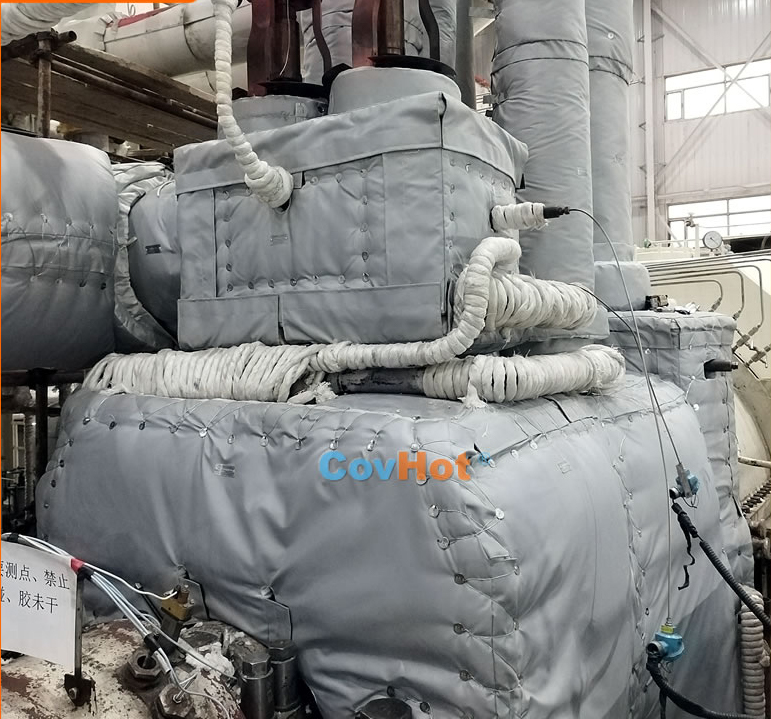 為什么汽輪機(jī)設(shè)備更適合用可拆卸保溫衣？